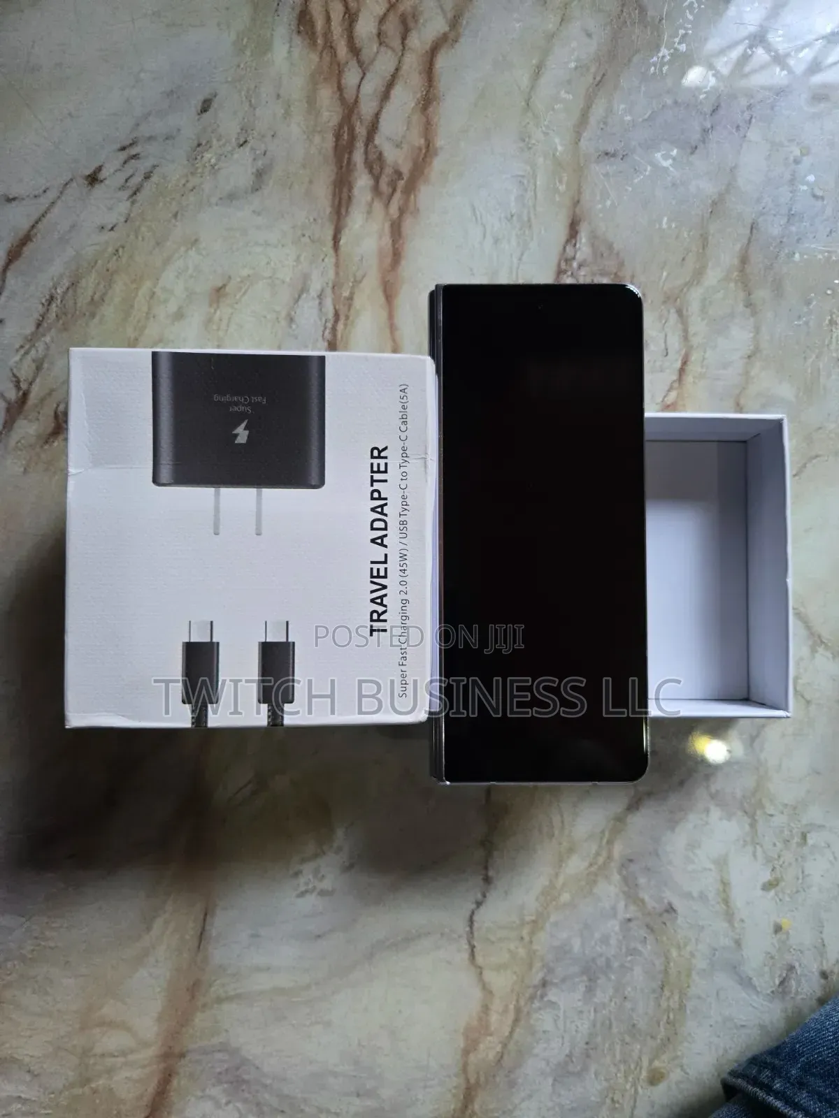 Samsung Galaxy Z Fold 5 256 GB Blue