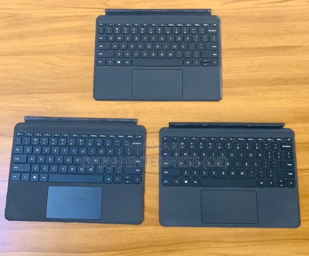 Original Microsoft Surface Go 1,2,3,4 Detachable Keyborad