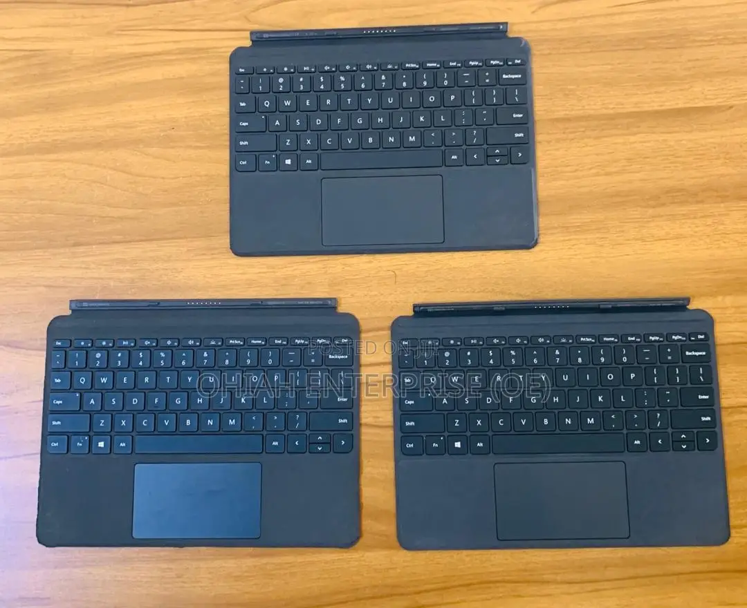 Original Microsoft Surface Go 1,2,3,4 Detachable Keyborad