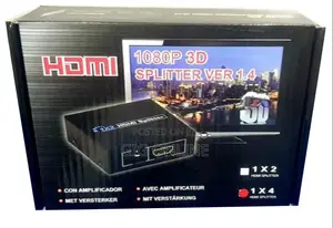 No More Cable Switching – Split Your Hdmi Like a Pro