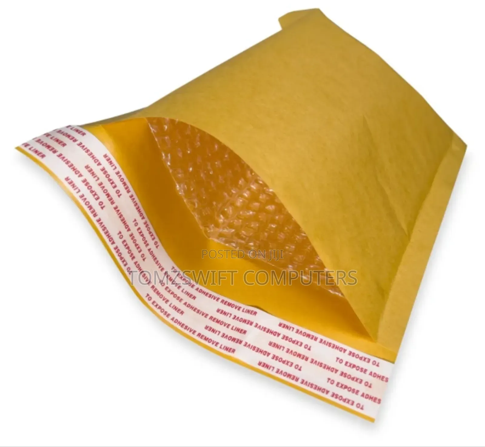 Bubble Mailer