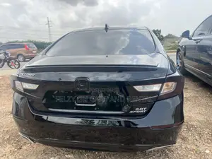 Honda Accord Sport 2.0T 2021 Black