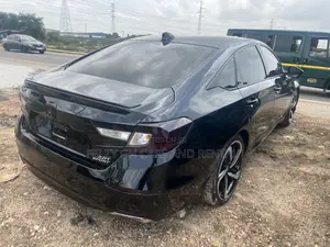 Honda Accord Sport 2.0T 2021 Black