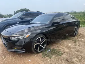 Honda Accord Sport 2.0T 2021 Black