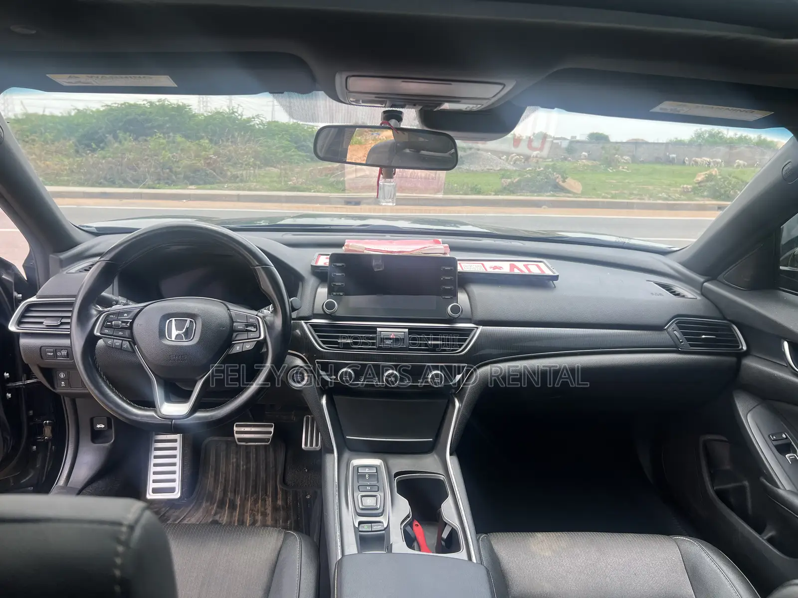Honda Accord Sport 2.0T 2021 Black