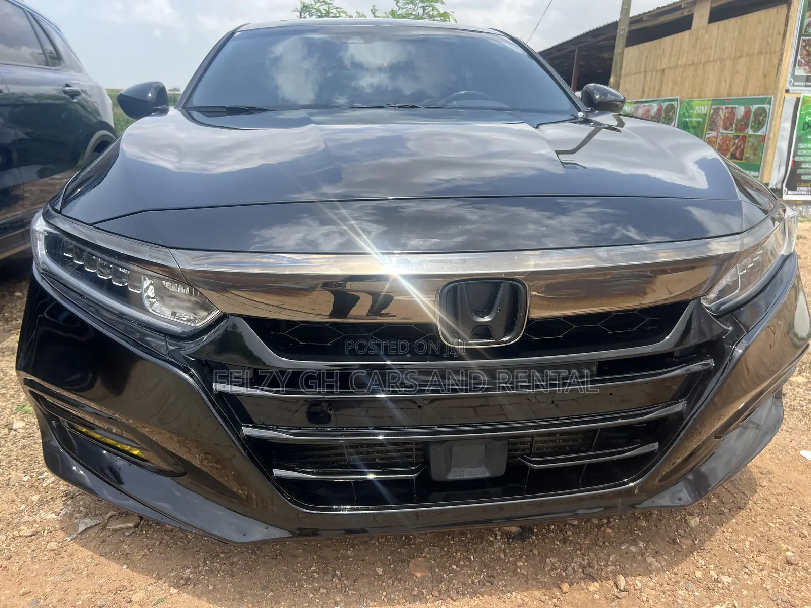 Honda Accord Sport 2.0T 2021 Black