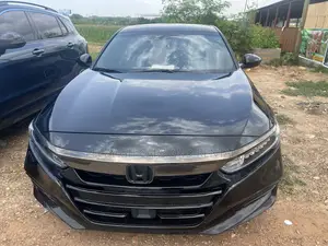 Honda Accord Sport 2.0T 2021 Black