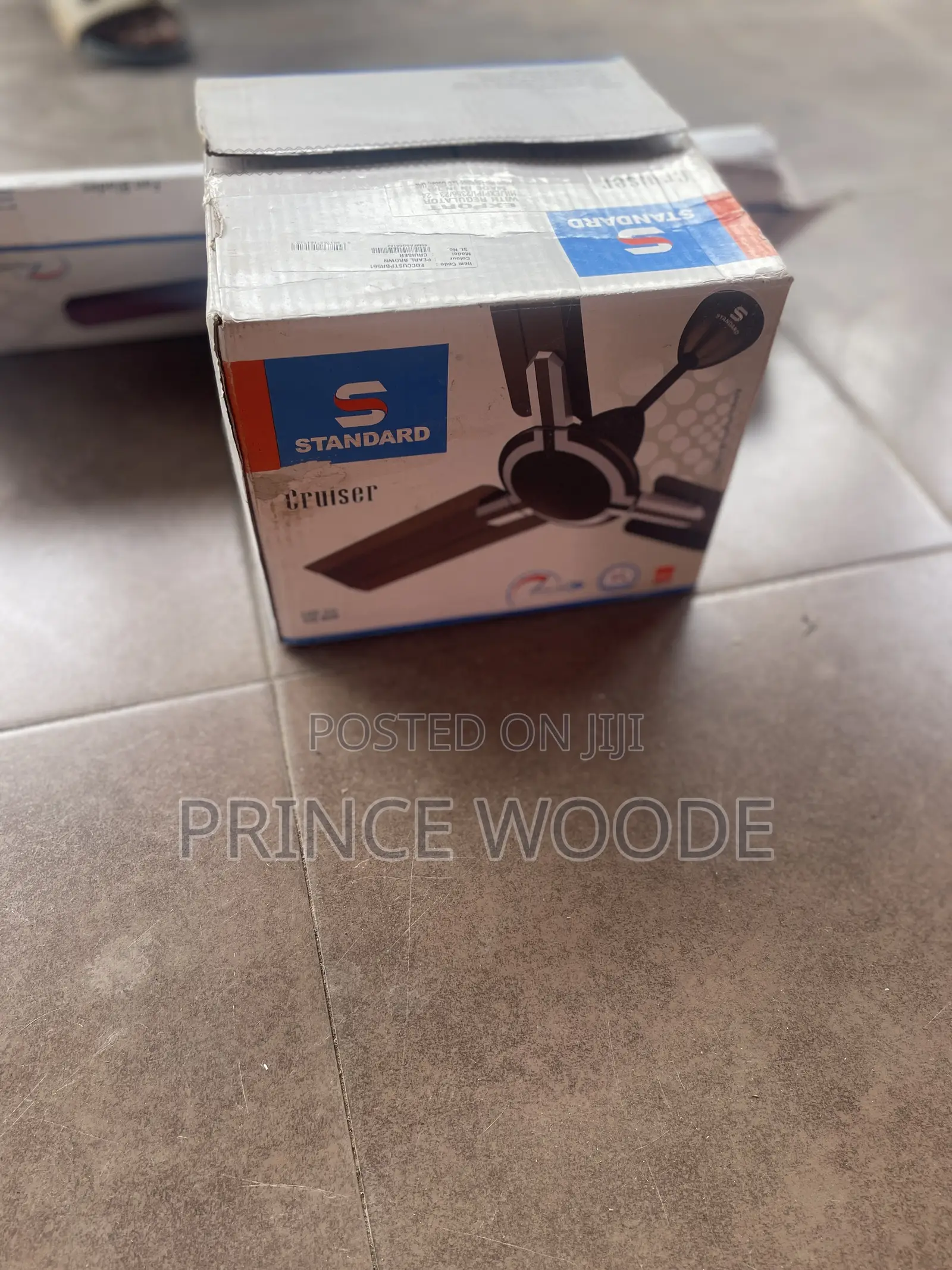 Ceiling Fan