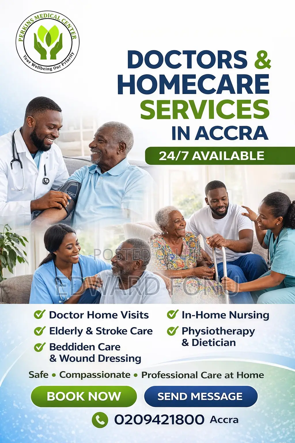 Perkins Medical Services