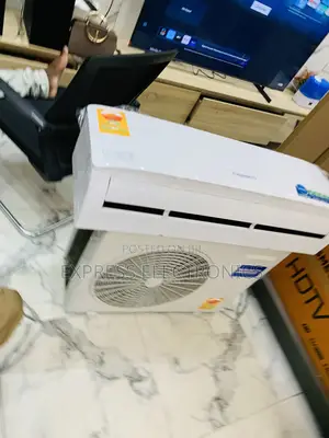 Highly Recommended White Air Conditioner Inverter 1.5hp Air Nasco