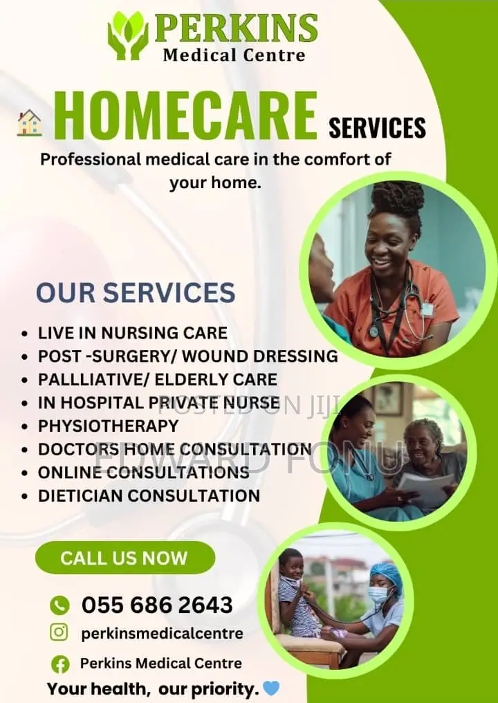 Perkins Medical Services