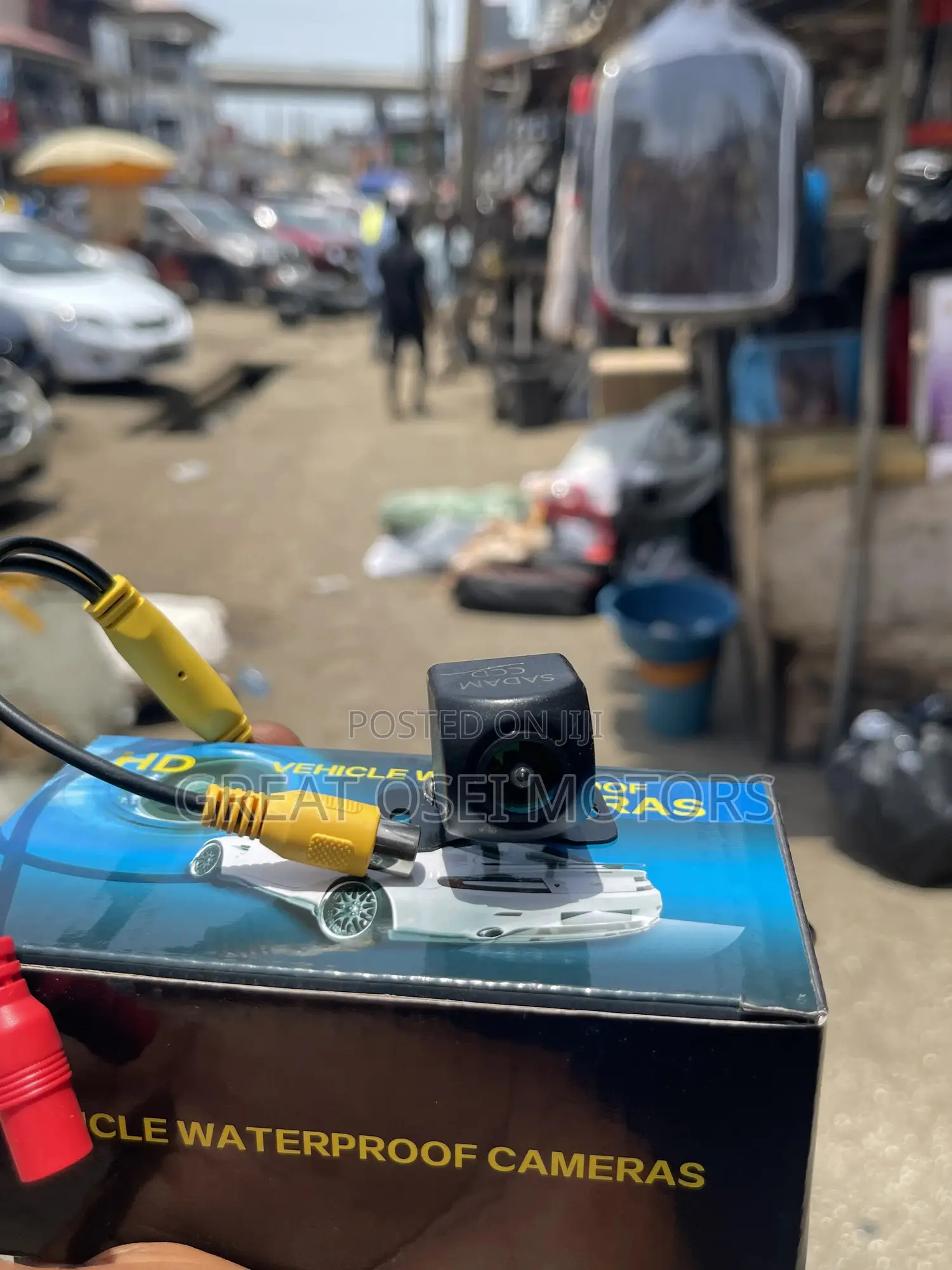 Reverse Camera Hd Quality