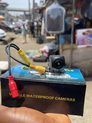 Reverse Camera Hd Quality