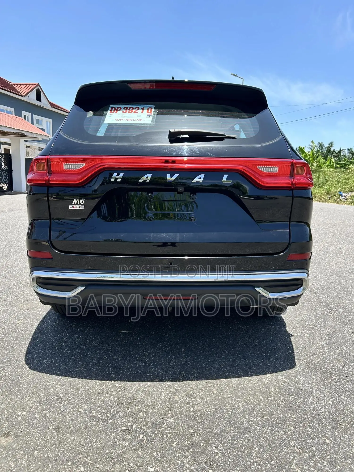 Haval M6 2023 Black