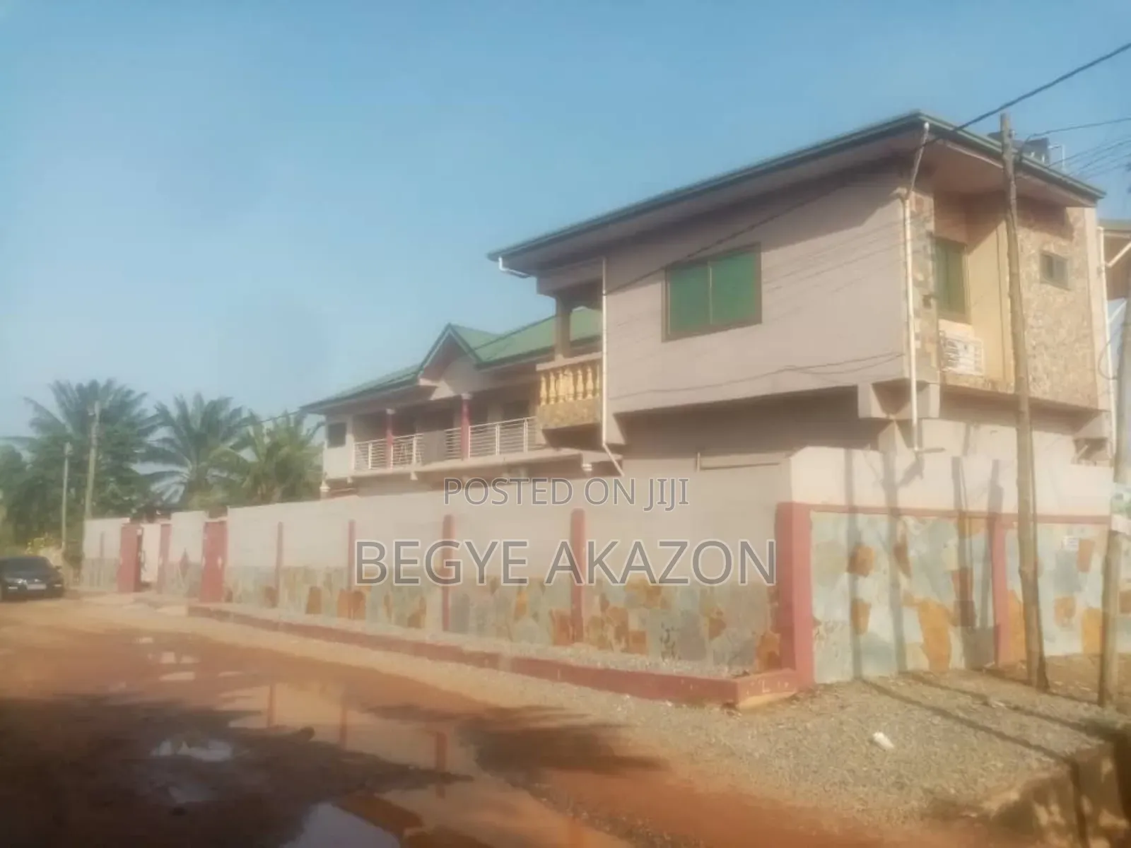 2 Plots of Land for Sale at East Legon