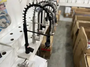 Flexible Kitchen Sink Tap