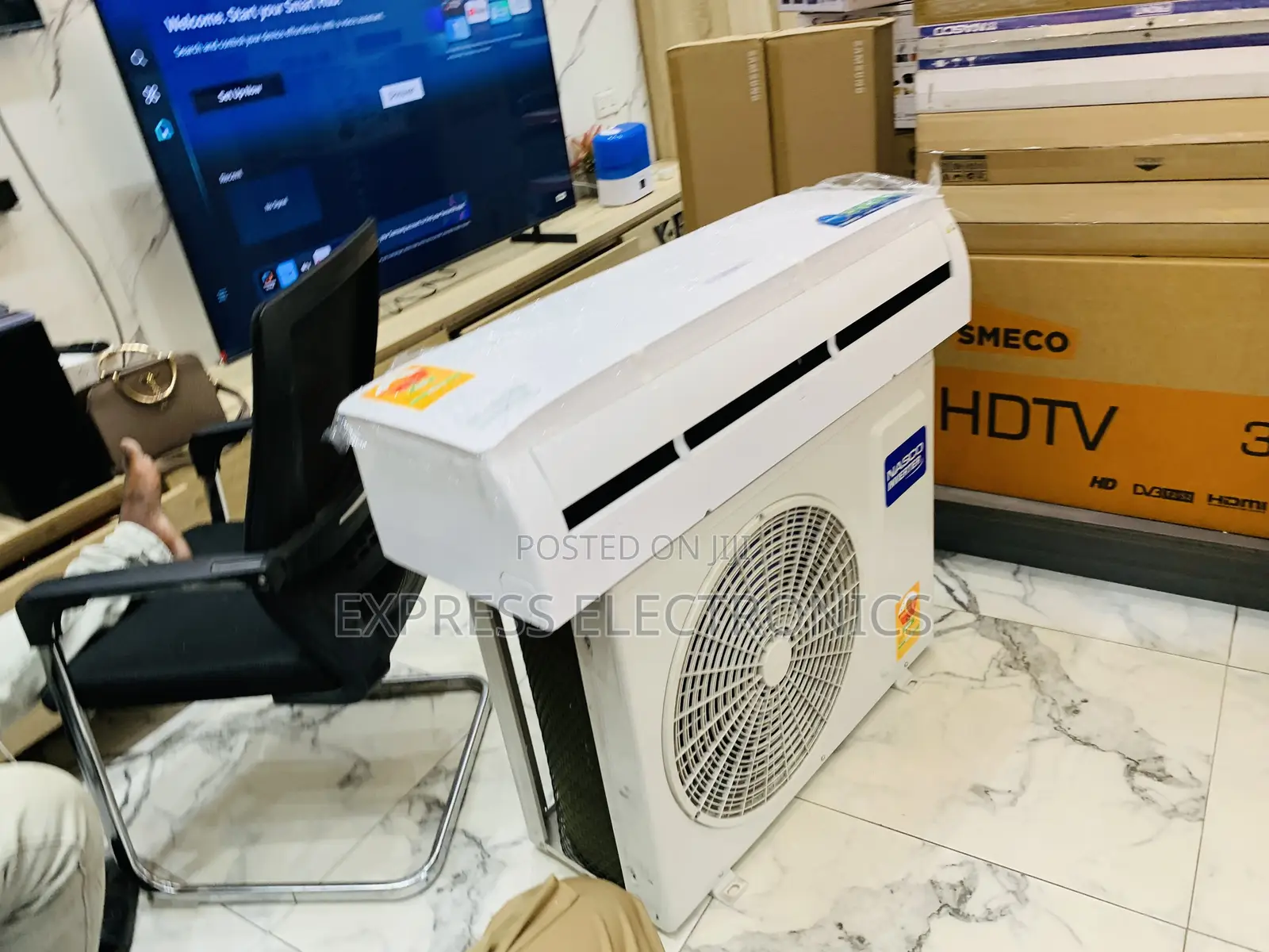 Shop From the New Nasco 1.5hp Split Inverter Air Conditioner
