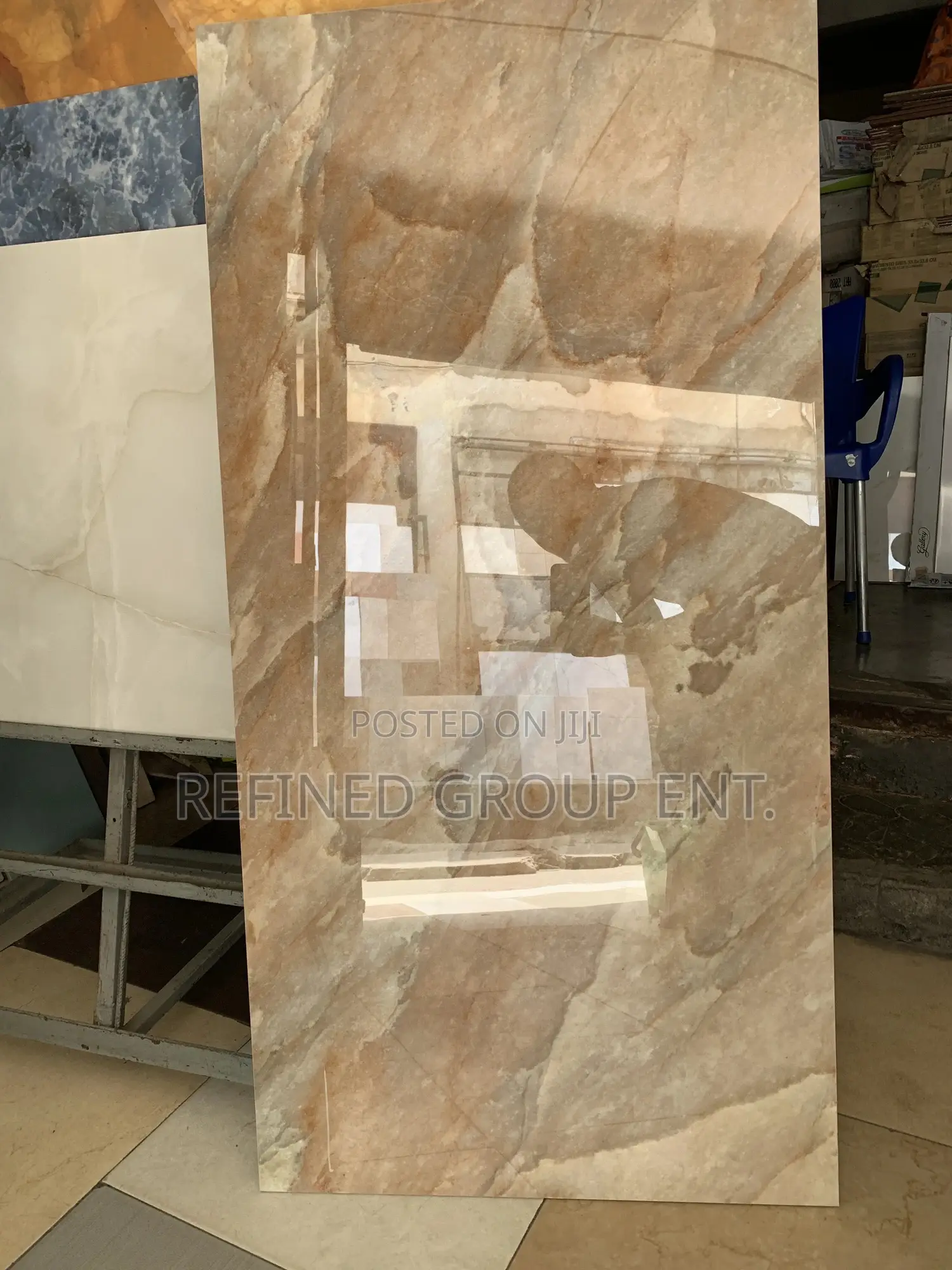 Italian and Spanish Tile 60/120cm. Polished