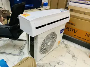 Less Expensive White Nasco Air Conditioner Inverter 1.5hp
