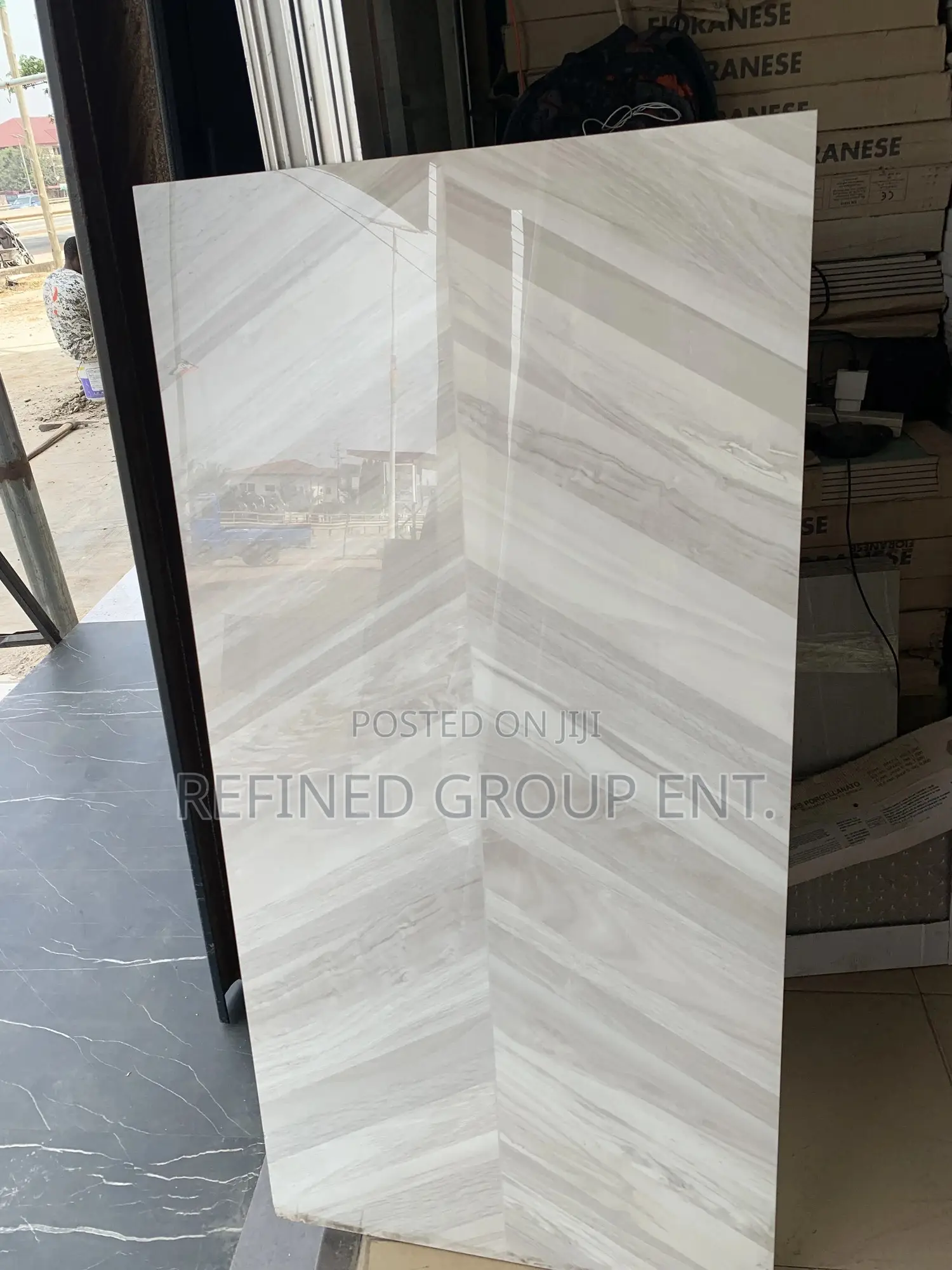 Italian and Spanish Tile 60/120cm. Polished
