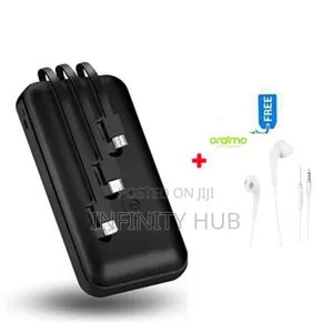 Oraimo Power Bank 10000mah