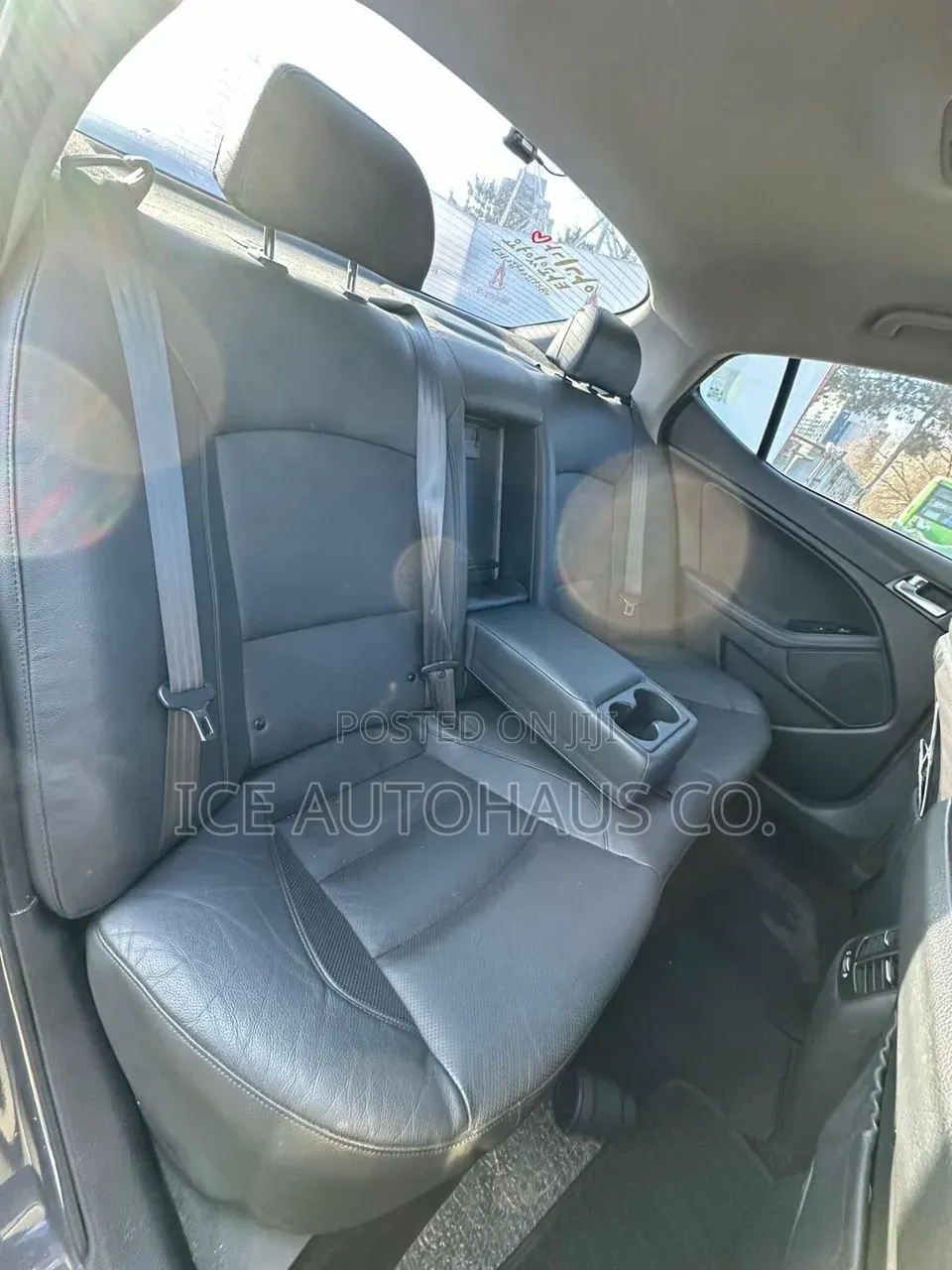 Kia K5 2015 Black
