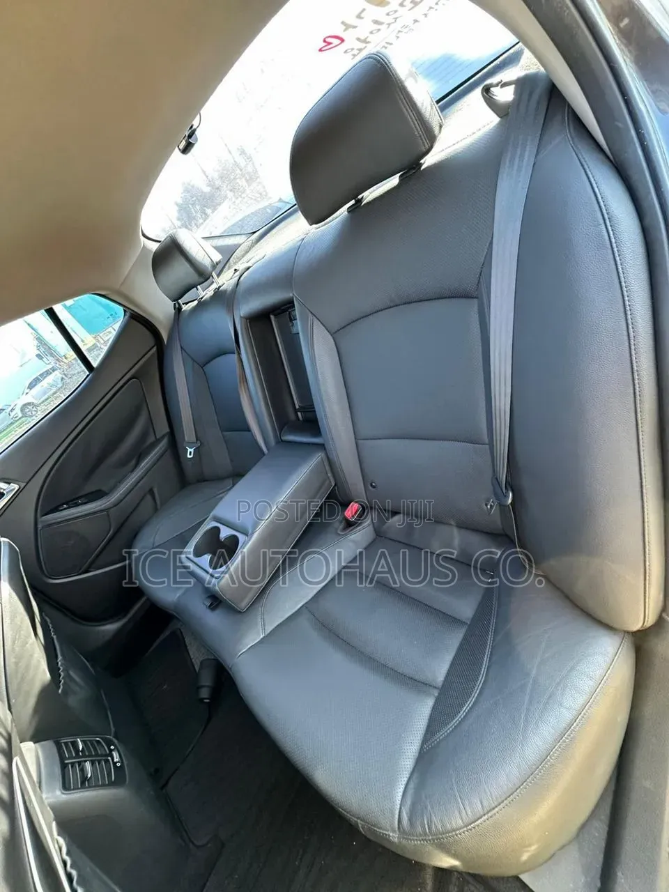 Kia K5 2015 Black