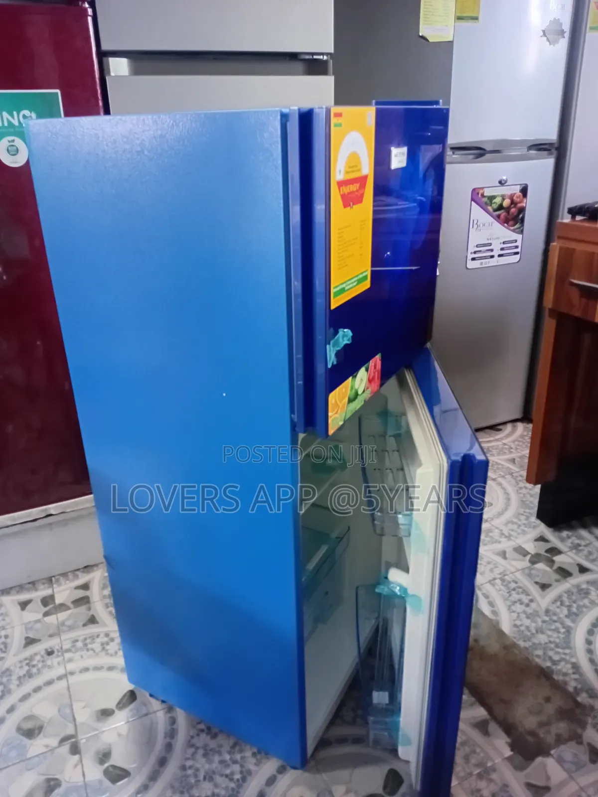 Freshwave Westpool Blue Fridge, Westpool 108l Freshner