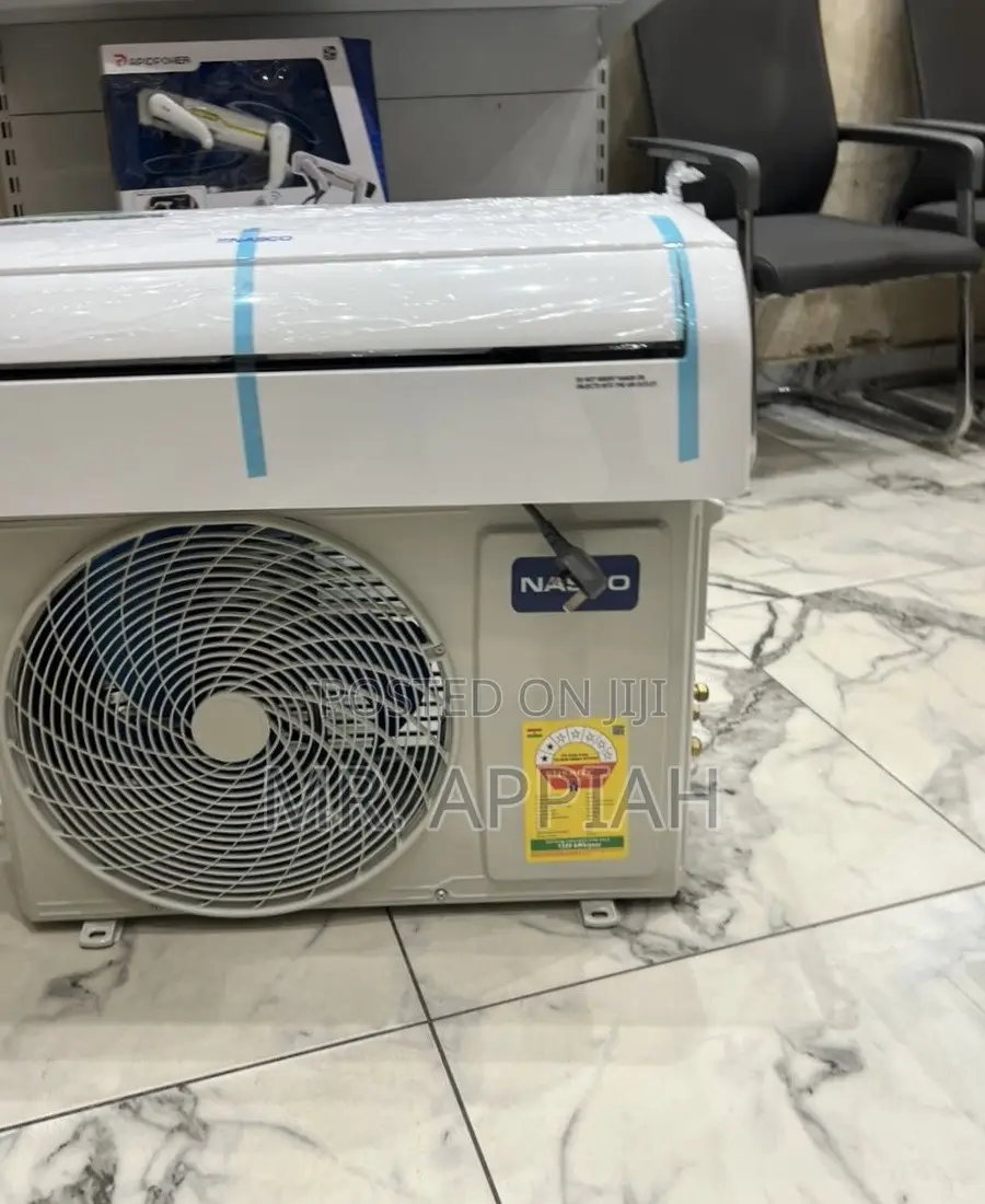 Quality Nasco 2.0hp Split Inverter Air Conditioner R410 Gas(2026)