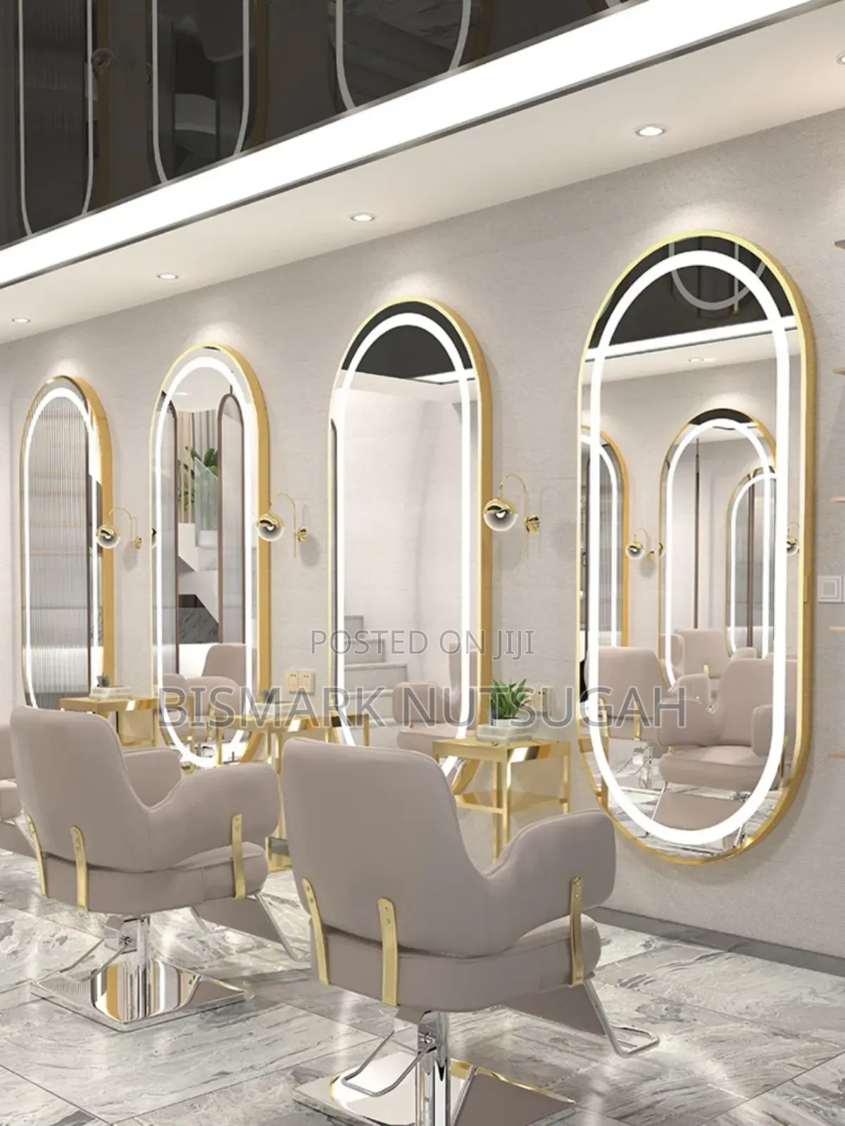 Led Salon /Barber Mirror for Sale