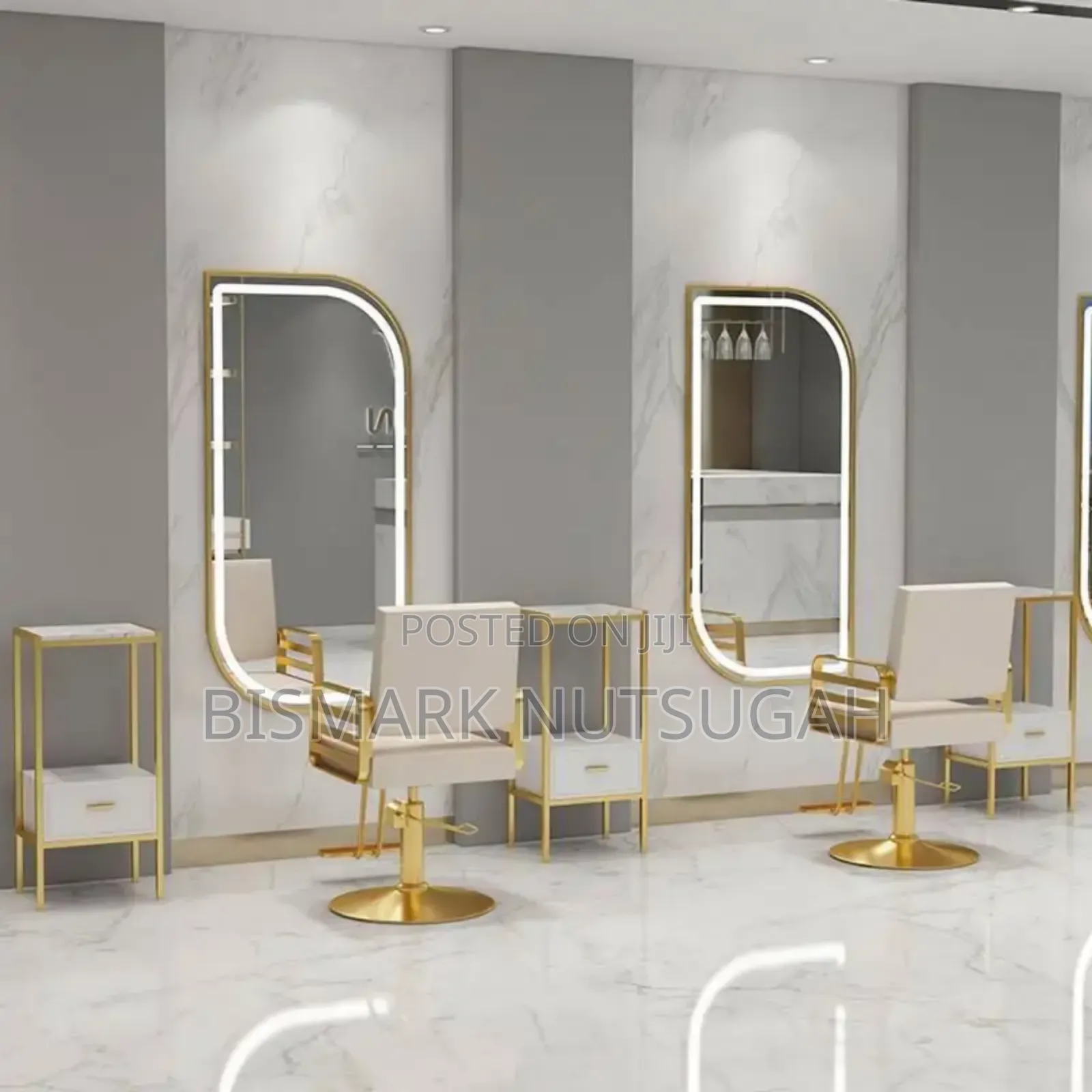 Led Salon /Barber Mirror for Sale