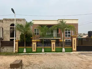 Furnished 4bdrm House in Afigya-Kwabre for sale