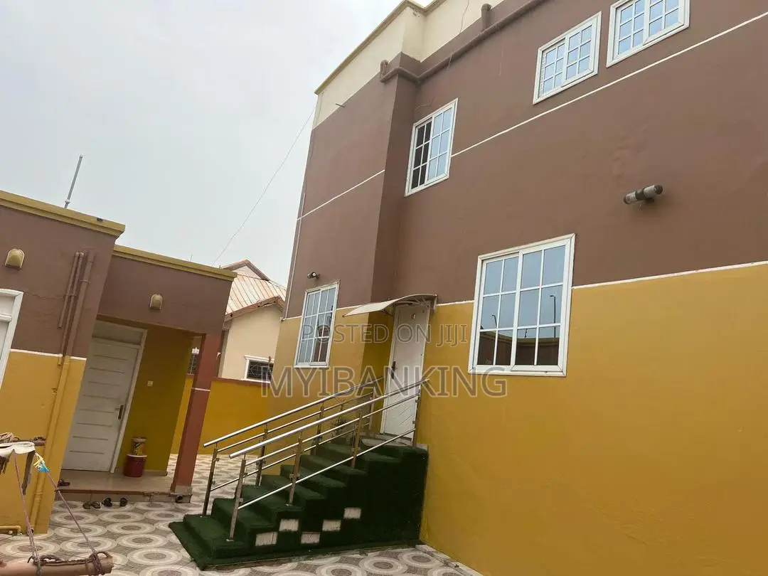 Furnished 4bdrm House in Afigya-Kwabre for sale
