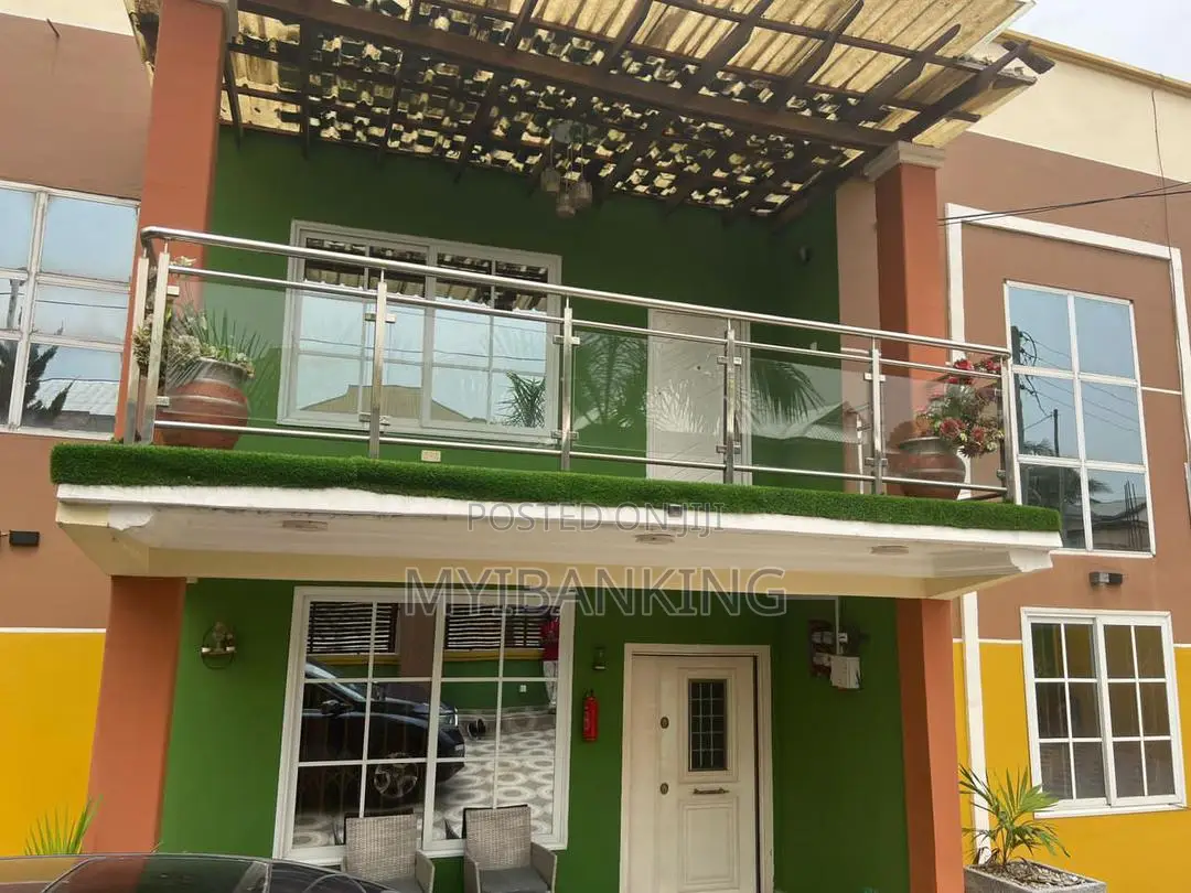 Furnished 4bdrm House in Afigya-Kwabre for sale