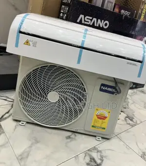 Choose White 1.5 Horsepower Split Type Inverter Nasco Ac