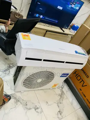 Quality Air Flow White Inverter Nasco 1.5hp