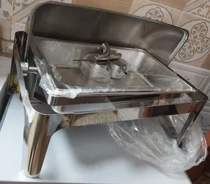 13l Single-Basin Chaffing Dish Set