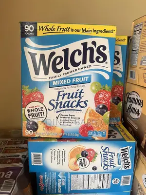 Fruit Snacks