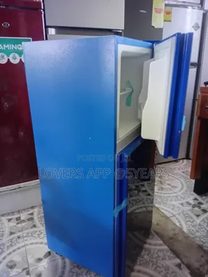 Blueglide Westpool Refrigerator, Westpool Blue Chill Master.