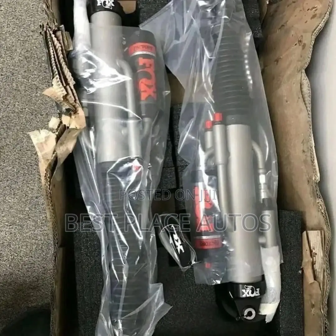 Ford F150 Raptor Original Front Shocks