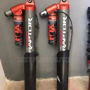 Ford F150 Raptor Original Front Shocks