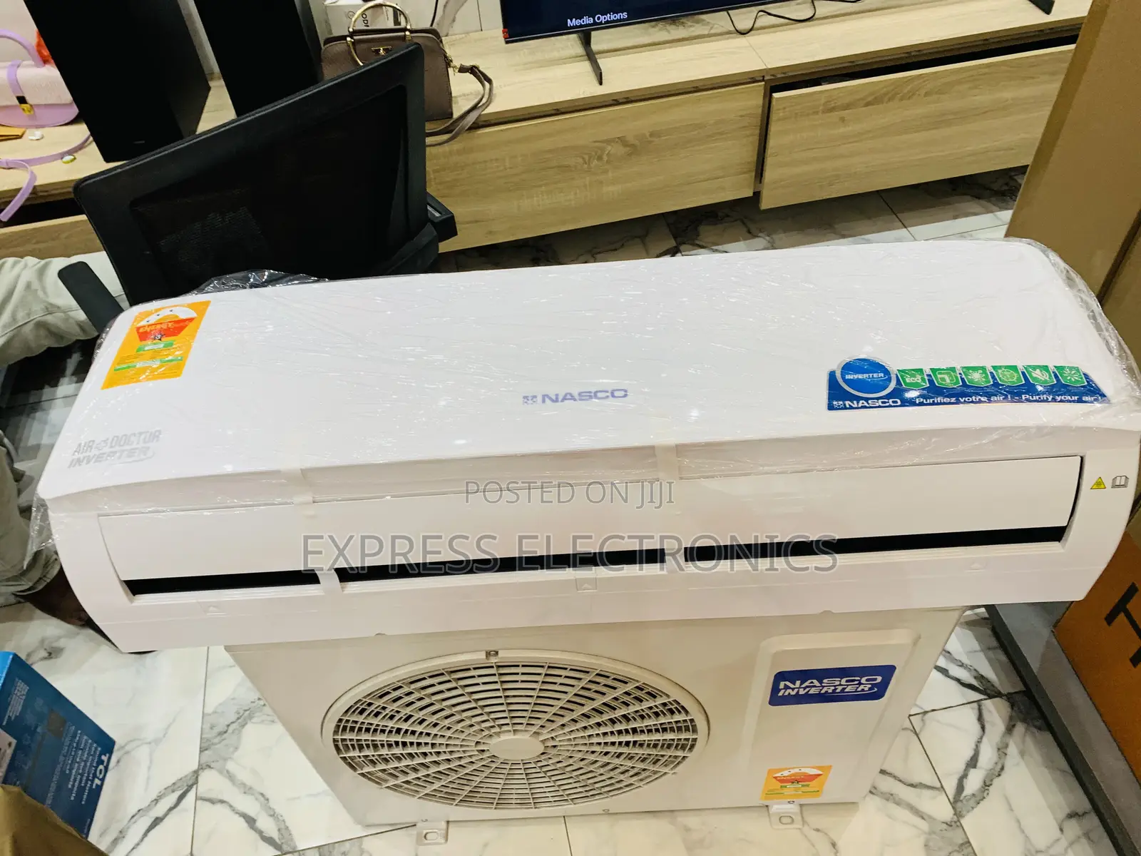 Very Cool Price Nasco 1.5hp Inverter