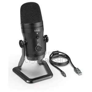 Usb Condenser Microphone
Fifine -