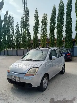 Daewoo Matiz 1.0 SE 2009 Silver
