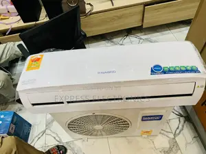Mesmeric Sleek Air Conditioner Inverter Nasco 1.5hp