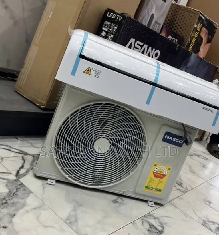Classic Fast Smart Inverter Nasco 1.5 Horsepower Split Type Ac