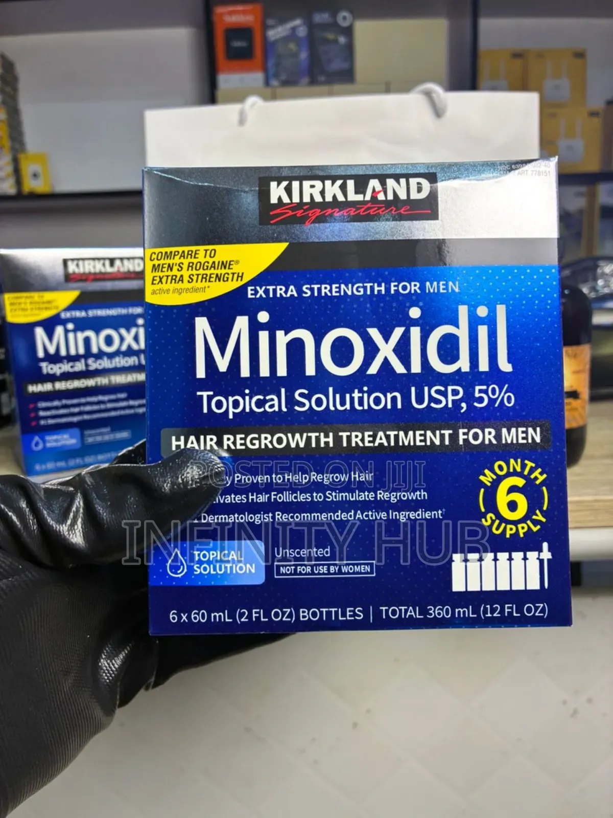 Kirkland Minoxidil