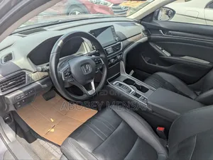 Honda Accord Sport (2.0L 4cyl Turbo 6M) 2019