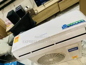 Lovely New White Air Conditioner Inverter 1.5hp