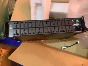 Power Sequence 16 Channel